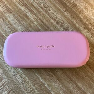 🌸Kate Spade Pink Eyewear Case